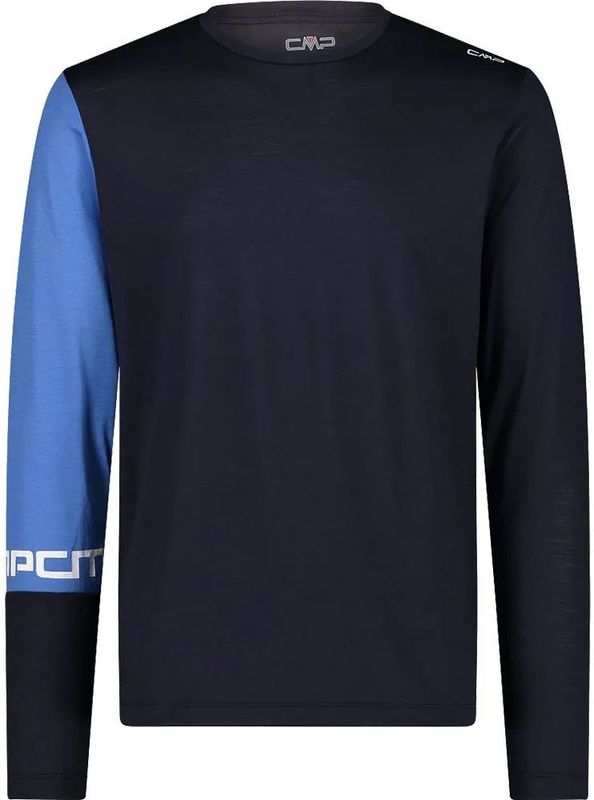 Cmp - 33N3347 - T-shirt - Lange Mouwen - Performance Merino
