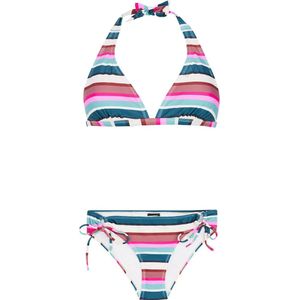 Protest - Admirer 24 - Halter Bikini - Meerkleurig - Gerecycled Materiaal