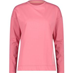 Cmp 32u2436 Sweatshirt Roze XL Vrouw