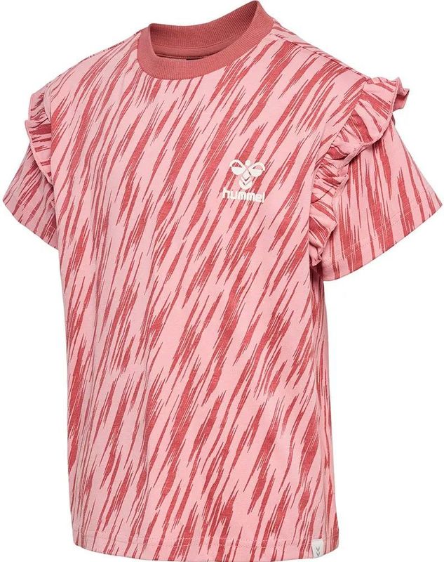 Hummel - Kinder Sophia T-Shirt - Canyon Rose - 219947
