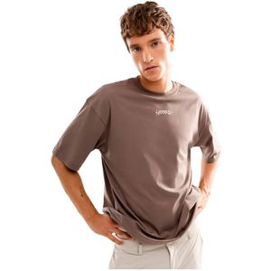 Siroko Ibz T-shirt Met Korte Mouwen