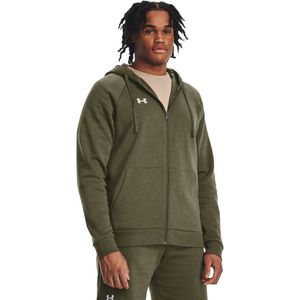 Under Armour Rival Fleece Sweatshirt Met Rits