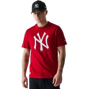 New Era - MLB Regular New York Yankees - T-shirt - Korte Mouwen