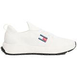 Tommy Hilfiger - Em0em01555 - Sneakers - Gebreid - Laag Model