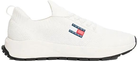 Tommy Hilfiger - Em0em01555 - Sneakers - Gebreid - Laag Model