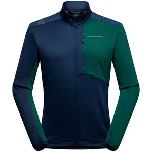 True North - Jas - Groen - Microwaffelstof - Ademend en Lichtgewicht