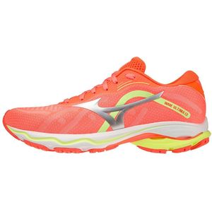 Mizuno Wave Ultima 13 Running Shoes Oranje EU 42 1/2 Vrouw