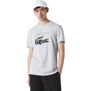 Lacoste Th9299-00 T-shirt Met Korte Mouwen