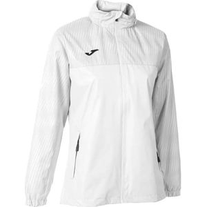 Joma - Montreal - Waterdicht Damesjack - Met Capuchon - Zakken met Rits