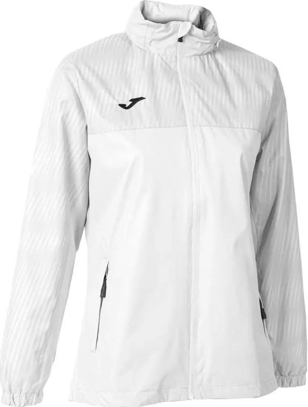 Joma - Montreal - Waterdicht Damesjack - Met Capuchon - Zakken met Rits