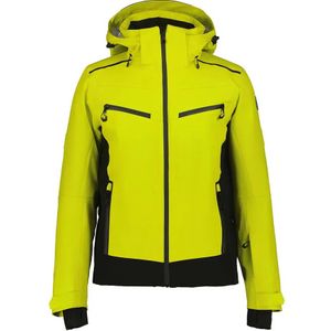 Icepeak - Farwell - Gewatteerde Jas - Geel - 46 Man