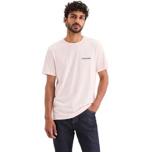 Dockers Graphic Slim T-shirt Met Korte Mouwen