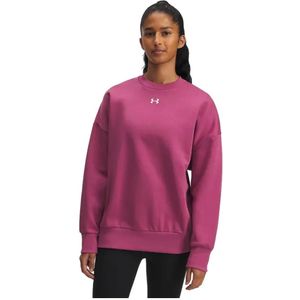Under Armour - Rival Fleece - Sweatshirt - Oversized - Katoenmix