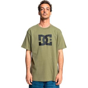 Dc Shoes Star T-shirt Met Korte Mouwen
