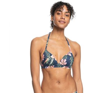 Roxy Into The Sun Tri Molded Bikinitop