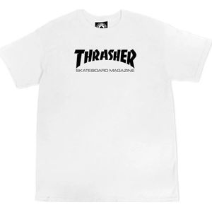 Thrasher Skate Mag T-shirt Met Korte Mouwen