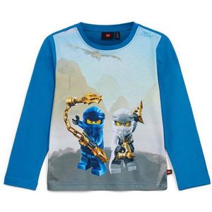 Lego Wear Tano Long Sleeve T-shirt Blauw 146 cm