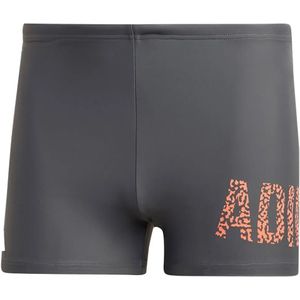 adidas - Lineage - Zwemboxer - Grijs - S-M - Man