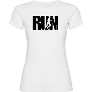 Kruskis Word Run T-shirt Met Korte Mouwen