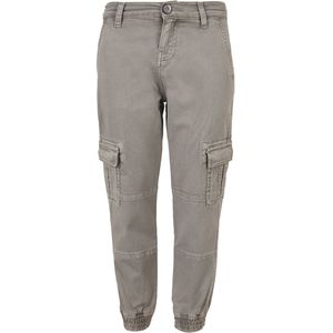 Urban Classics Washed Cargo Twill Joggers