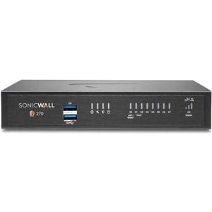 Sonicwall Tz270 Total Secure Firewall-router