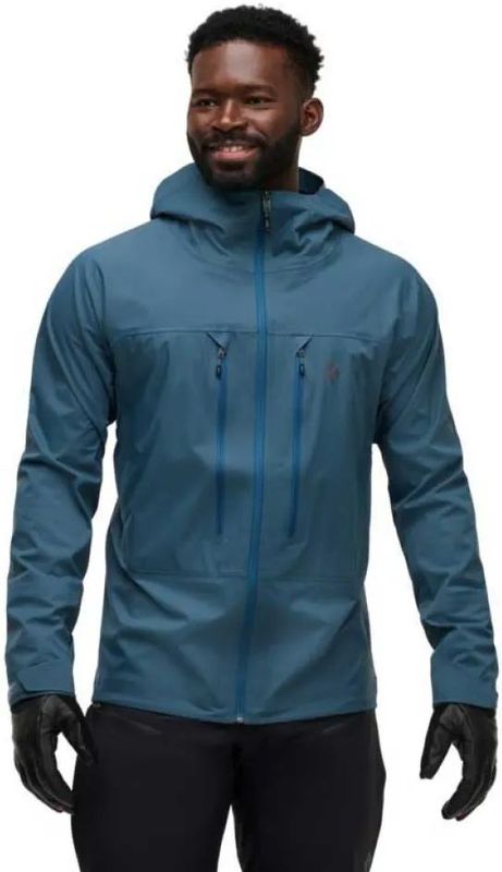 Black Diamond Dawn Patrol Hybrid Shell Jas