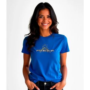 Kruskis Fatigue Will Pay Off T-shirt Met Korte Mouwen