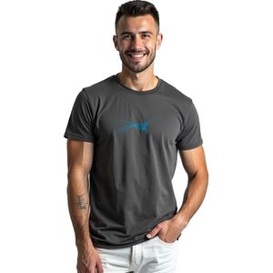 Kruskis Fish Estella T-shirt Met Korte Mouwen