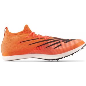 New Balance Fuelcell Md-x Track Shoes Oranje EU 45 Man