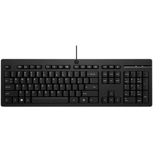 Hp 125 G2 Toetsenbord En Muis Spaans