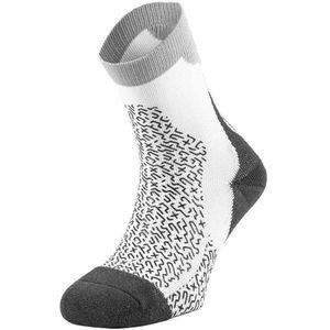 Sportsokken - Zwart - 35% Nylon 25% Katoen 20% Lycra 10% Spandex 10% Silicone