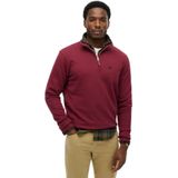 Superdry - Preppy Half Rits - Trui