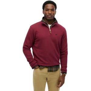 Superdry - Preppy Half Rits - Trui