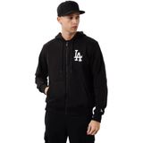 New Era Mlb Essentials Los Angeles Dodgers Sweatshirt Met Rits