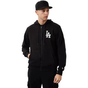 New Era Mlb Essentials Los Angeles Dodgers Sweatshirt Met Rits