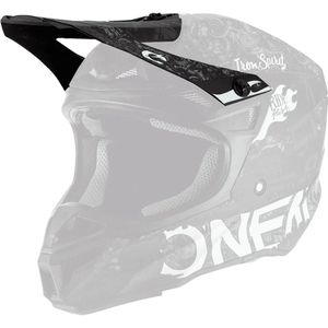 Oneal Visera 5 Series Polyacrylite Hr Vizier