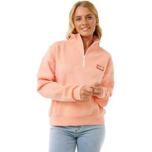 Rip Curl Fortaleza Sweatshirt Met Halve Rits