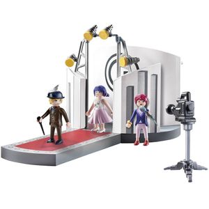 Playmobil Miraculous: Modeshow In Parijs Bouwspel