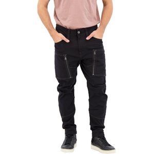 G-star Zip Pocket 3d Skinny Cargo Pants Zwart 31 / 32 Man