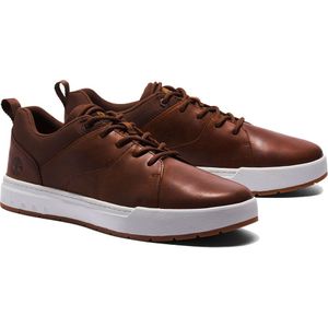 Timberland Maple Grove Leather Oxford Trainers Bruin EU 44 Man