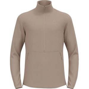 Odlo - Essential 365 - Fleece Met Halve Rits - Gerecycled Polyester