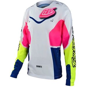 Troy Lee Designs Gp Pro Radian T-shirt Met Lange Mouwen