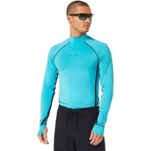 Oakley Apparel Tidal Pressure Rashguard Met Lange Mouwen