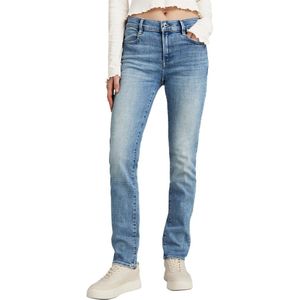 G-star Ace 20 Slim Straight Fit Jeans Blauw 26 / 32 Vrouw