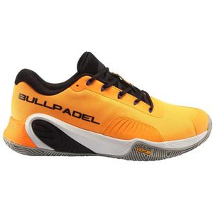 Bullpadel Vertex Vibram 23i Padel Shoes Oranje EU 46 Man