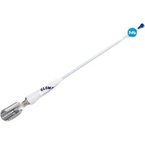 Ra106Grppb Antenne Pb 3Db - RVS - Flexibel - Voor Motorboten