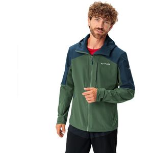 Vaude Elope Wind Softshell Jacket Groen XL Man