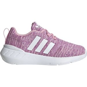 Adidas Swift Run 22 Child Trainers Roze EU 34