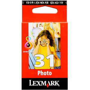 Lexmark 18c0031b Lxm 31/p4330 P6250 P915 X3330 X5070 X5250 X7170 X8350 X2500 Z815 Z1310 Inktcartridge