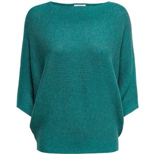 Jdy Behave Batsleeve Sweater Groen 2XS Vrouw